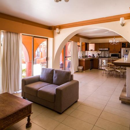לוס ברילס Hotel Palmas De Cortez מראה חיצוני תמונה