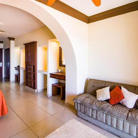 לוס ברילס Hotel Palmas De Cortez מראה חיצוני תמונה