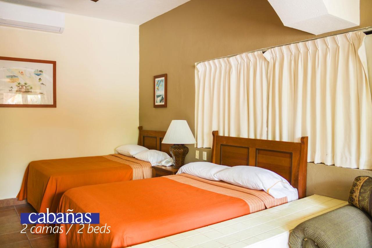 לוס ברילס Hotel Palmas De Cortez מראה חיצוני תמונה