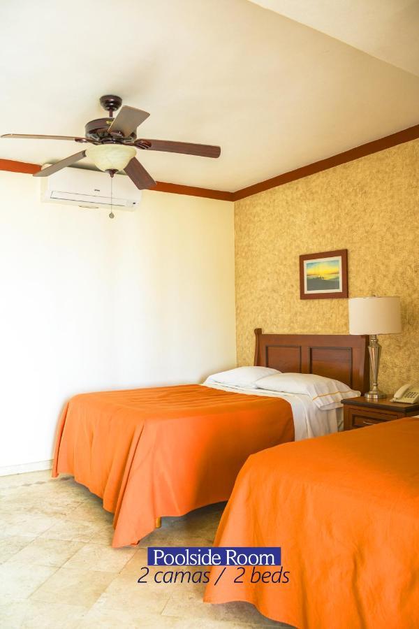 לוס ברילס Hotel Palmas De Cortez מראה חיצוני תמונה