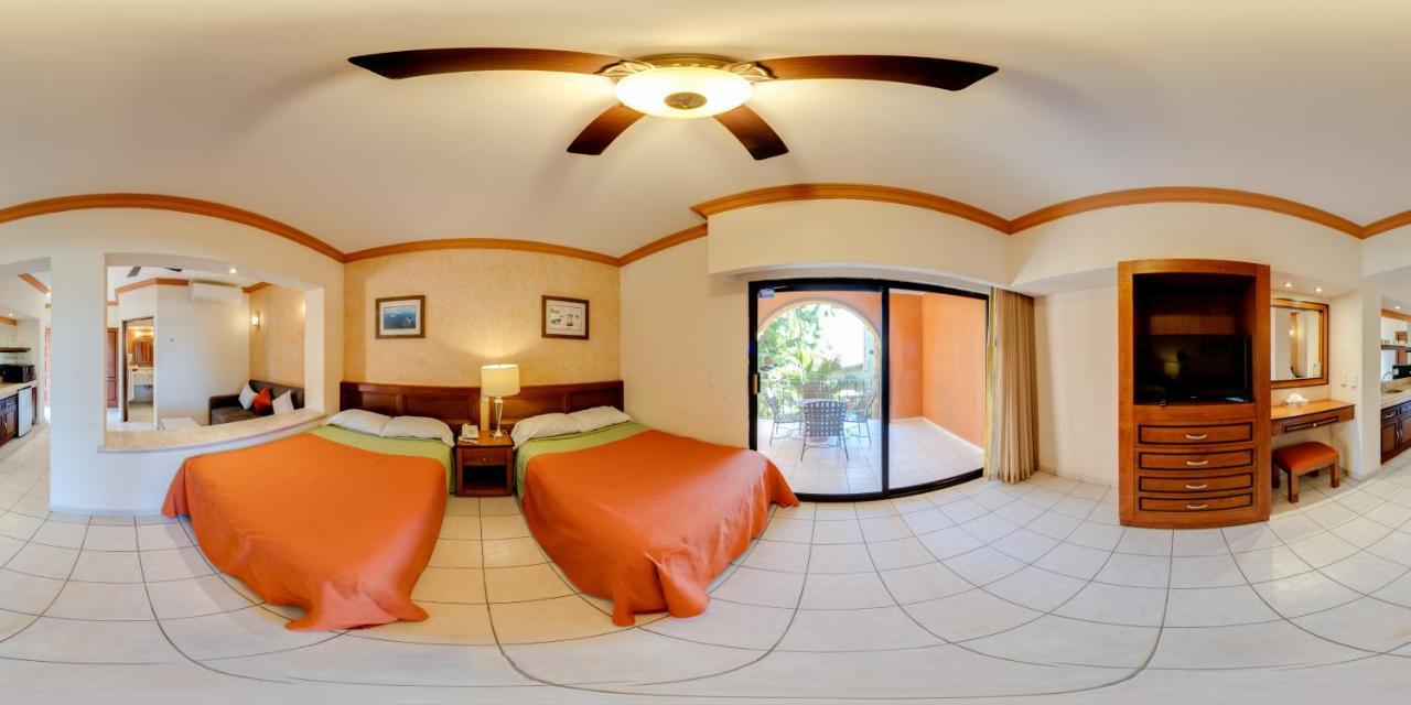 לוס ברילס Hotel Palmas De Cortez מראה חיצוני תמונה
