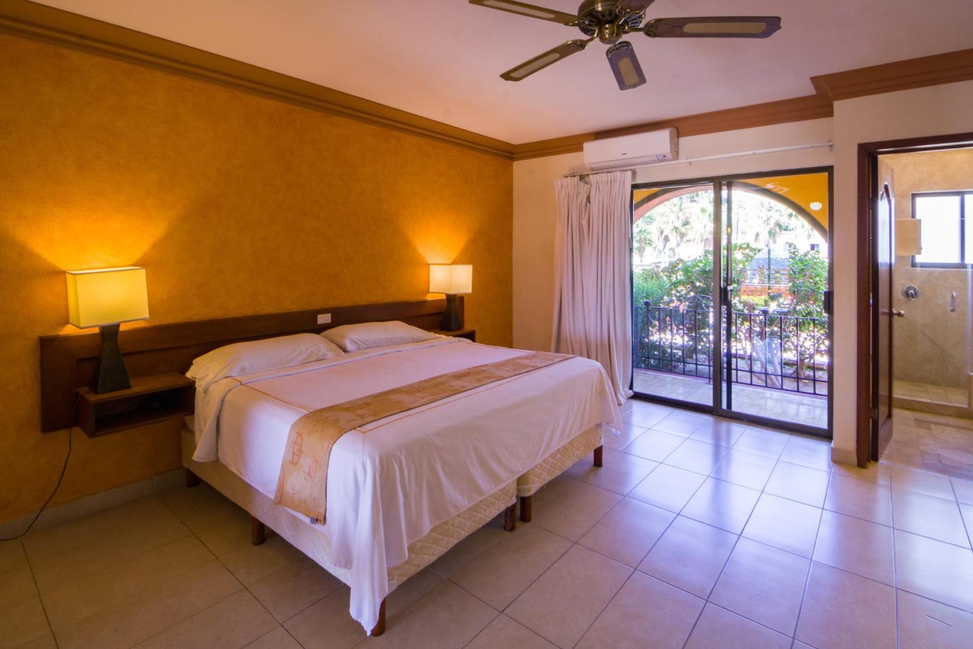 לוס ברילס Hotel Palmas De Cortez מראה חיצוני תמונה