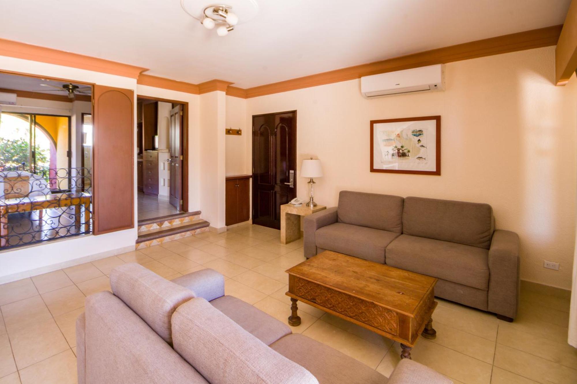 לוס ברילס Hotel Palmas De Cortez מראה חיצוני תמונה