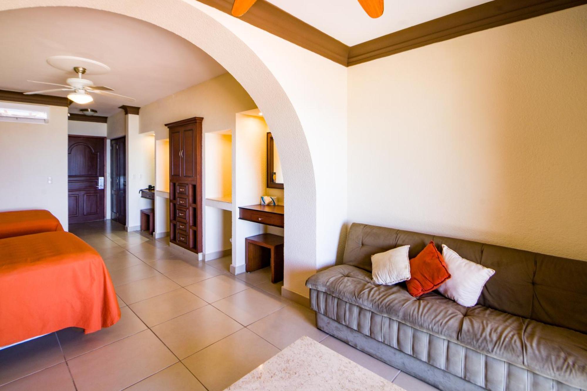 לוס ברילס Hotel Palmas De Cortez מראה חיצוני תמונה