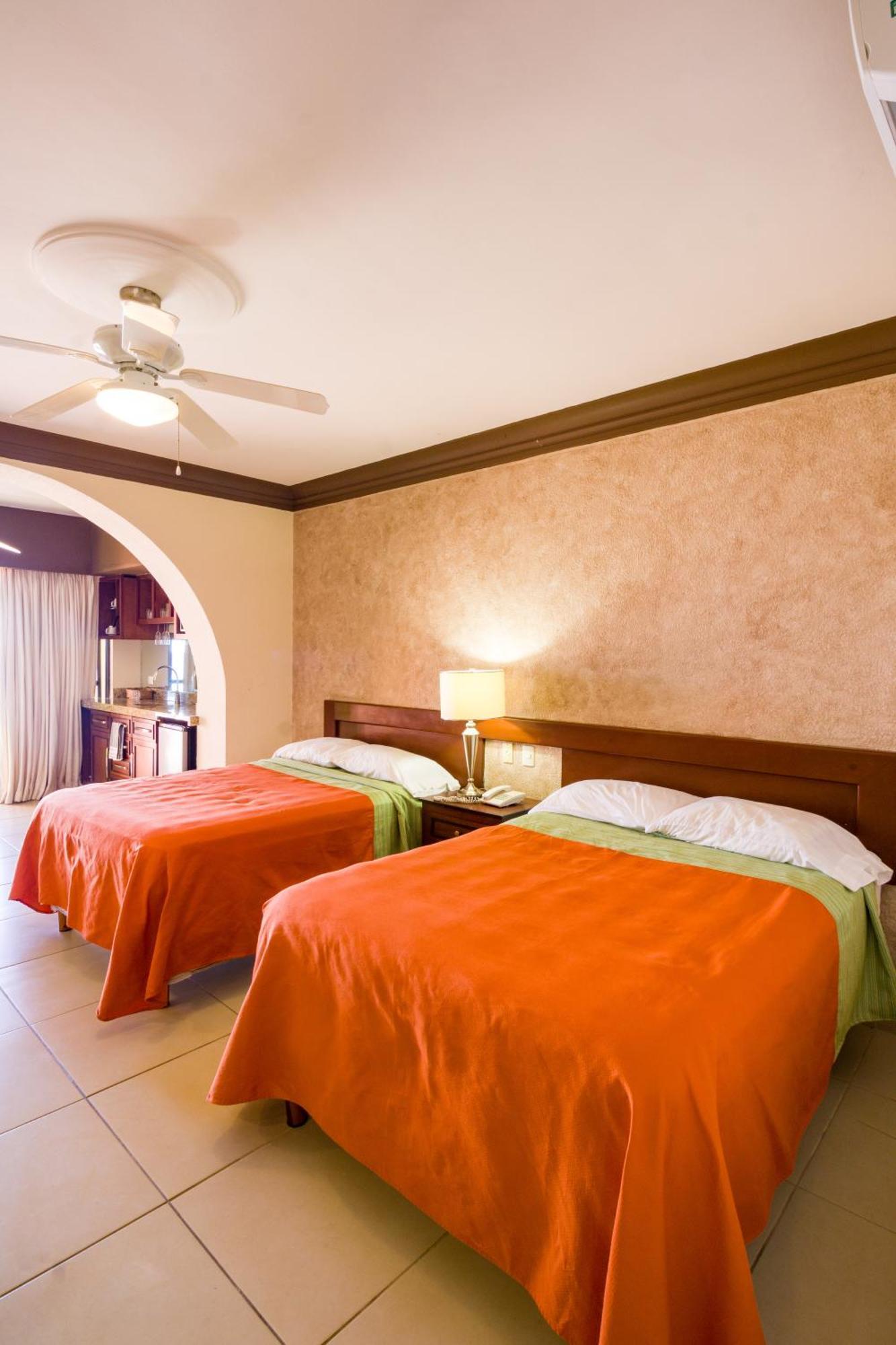 לוס ברילס Hotel Palmas De Cortez מראה חיצוני תמונה