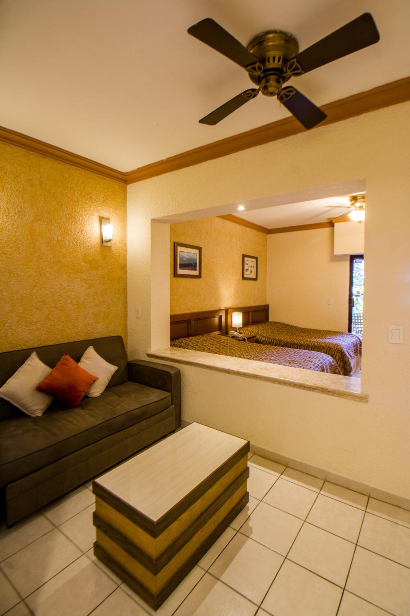 לוס ברילס Hotel Palmas De Cortez מראה חיצוני תמונה
