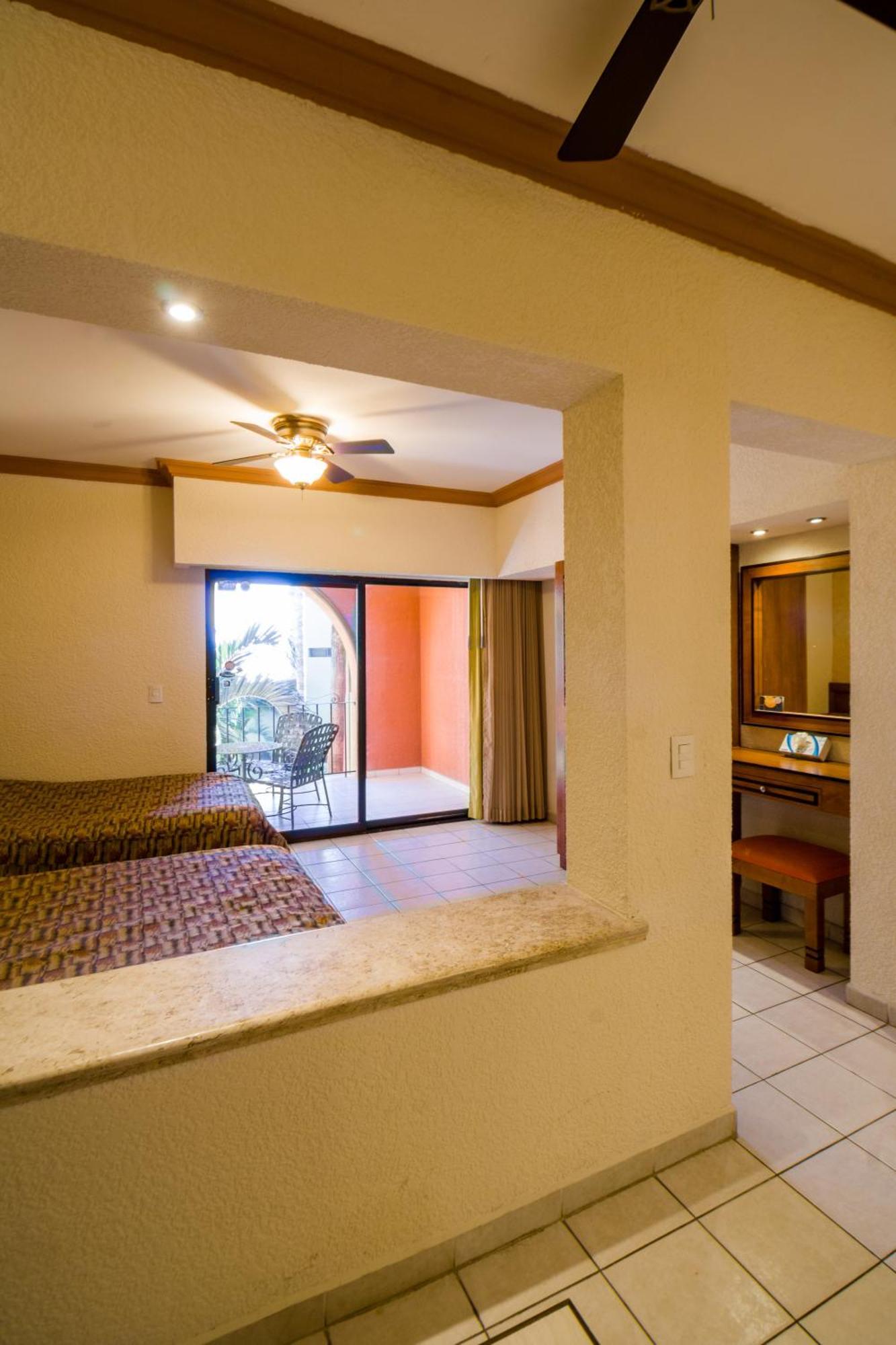 לוס ברילס Hotel Palmas De Cortez מראה חיצוני תמונה