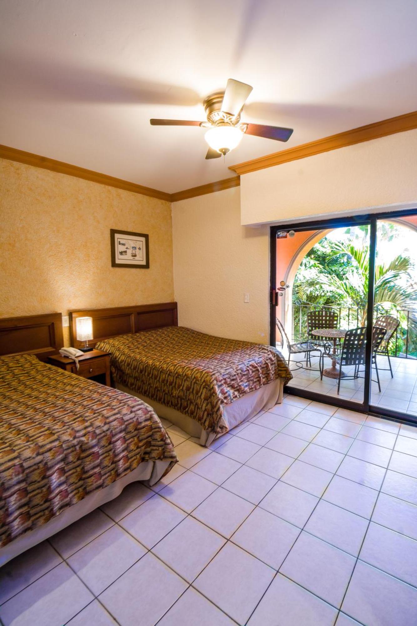 לוס ברילס Hotel Palmas De Cortez מראה חיצוני תמונה