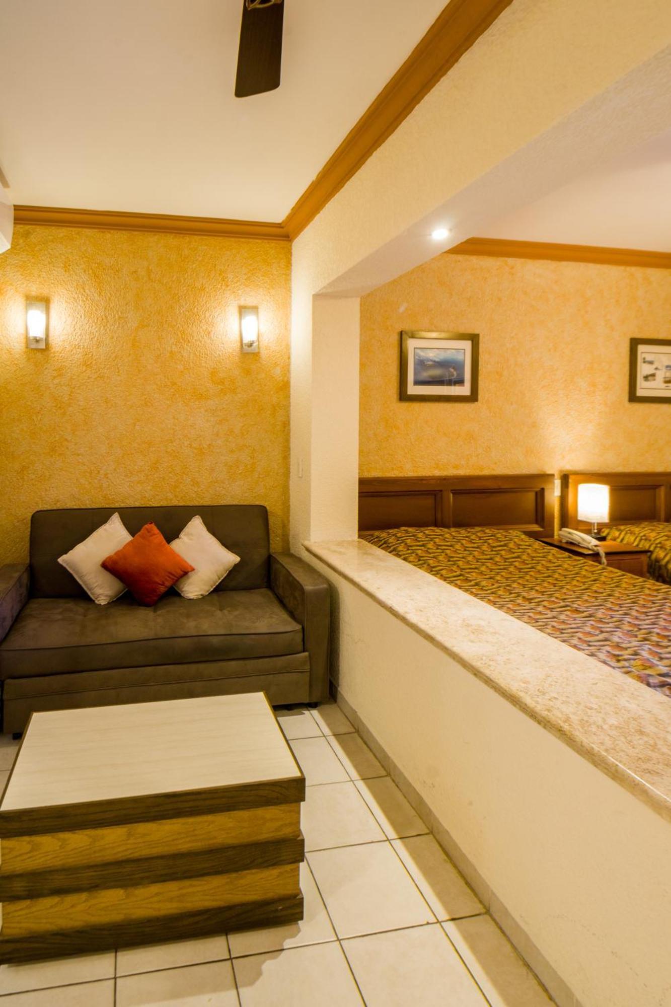 לוס ברילס Hotel Palmas De Cortez מראה חיצוני תמונה