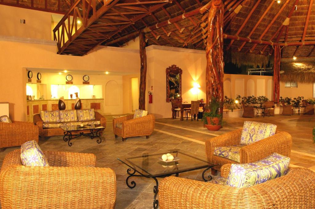 לוס ברילס Hotel Palmas De Cortez מראה חיצוני תמונה