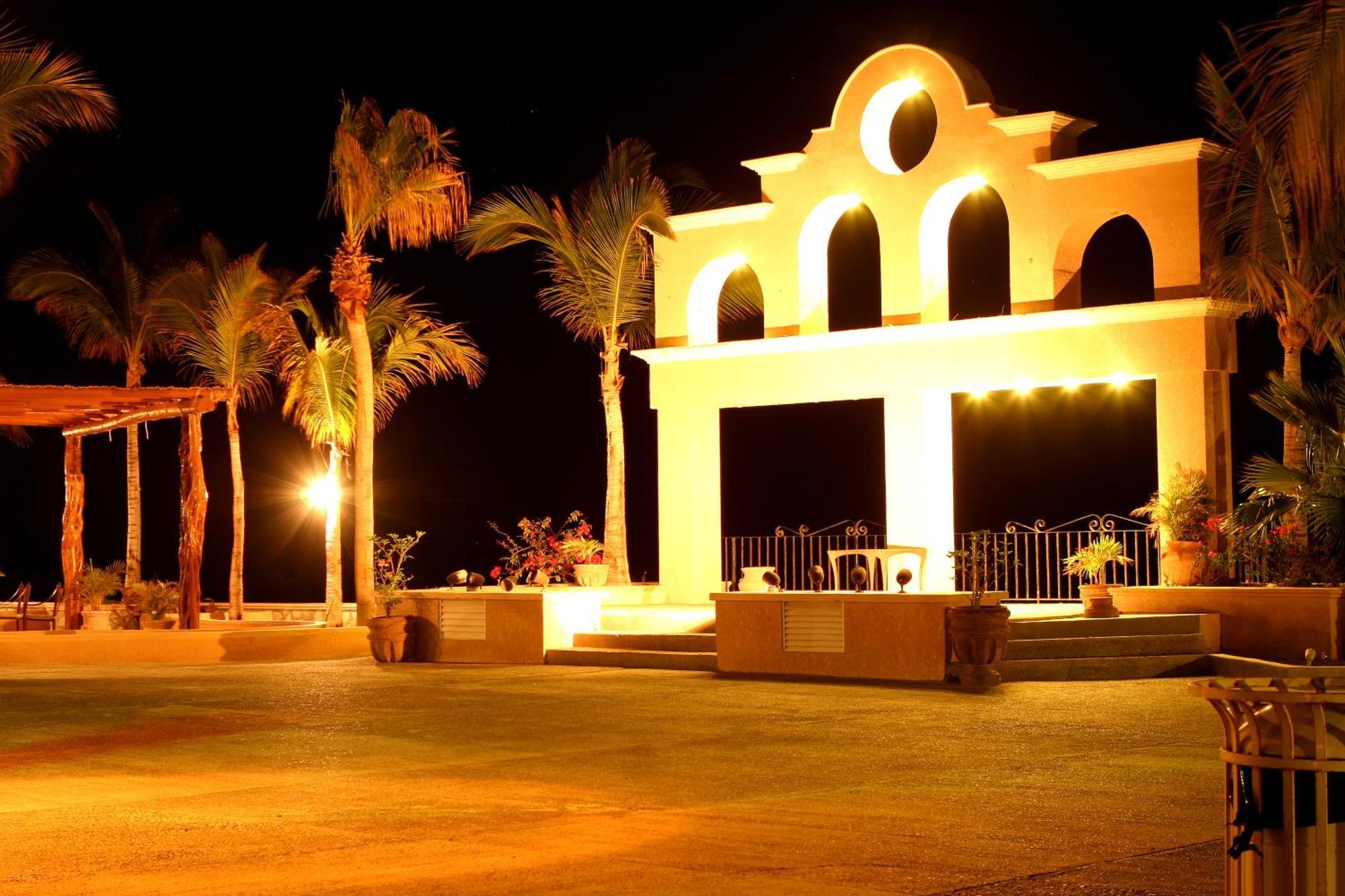 לוס ברילס Hotel Palmas De Cortez מראה חיצוני תמונה