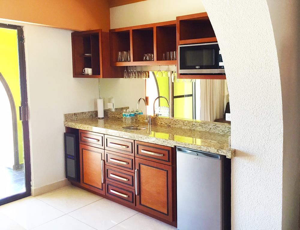 לוס ברילס Hotel Palmas De Cortez מראה חיצוני תמונה