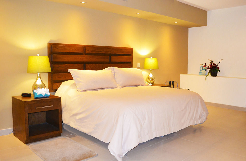 לוס ברילס Hotel Palmas De Cortez מראה חיצוני תמונה