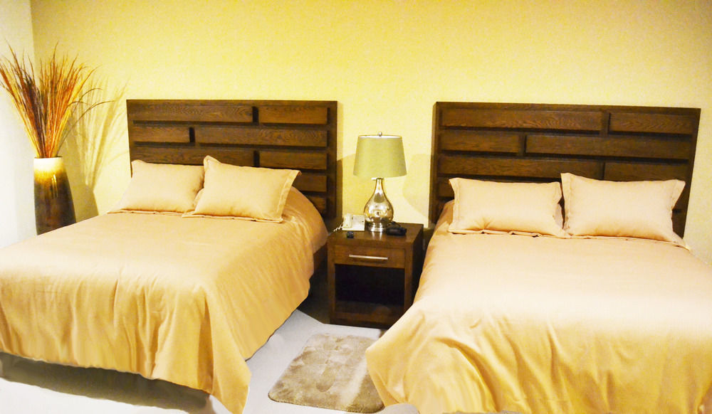 לוס ברילס Hotel Palmas De Cortez מראה חיצוני תמונה