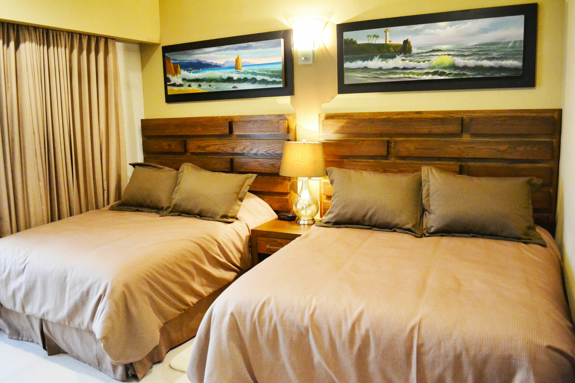 לוס ברילס Hotel Palmas De Cortez מראה חיצוני תמונה