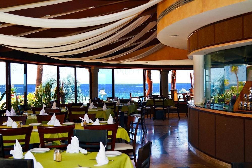 לוס ברילס Hotel Palmas De Cortez מראה חיצוני תמונה
